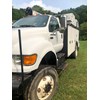 2009 Ford F750 Service Truck